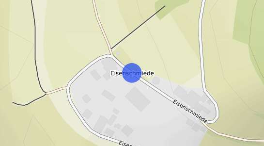 Bodenrichtwertkarte Sulzbach Laufen Eisenschmiede